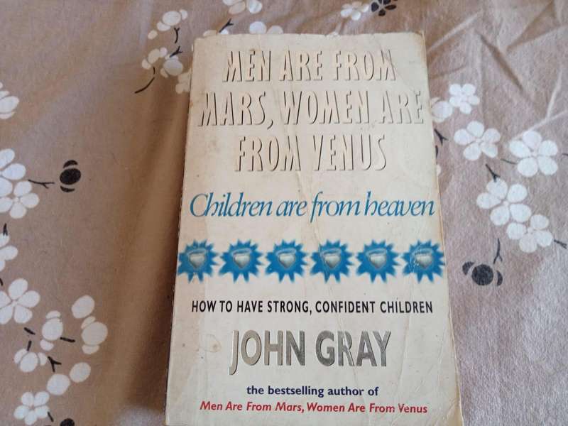 Men Are From Mars, Women Are From Venus And Children Are From Heaven | John Gray