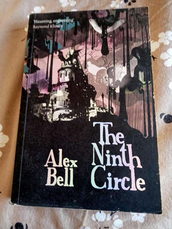 The Ninth Circle | Alex Bell (Softcover)
