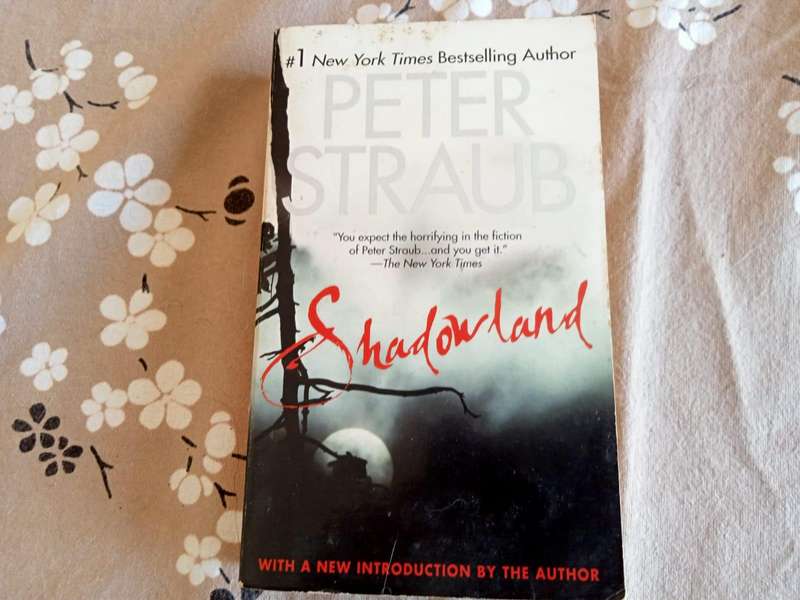 Shadowland | Peter Straub (Softcover)