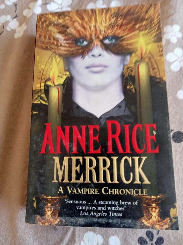 Merrick | Anne Rice (Softcover)