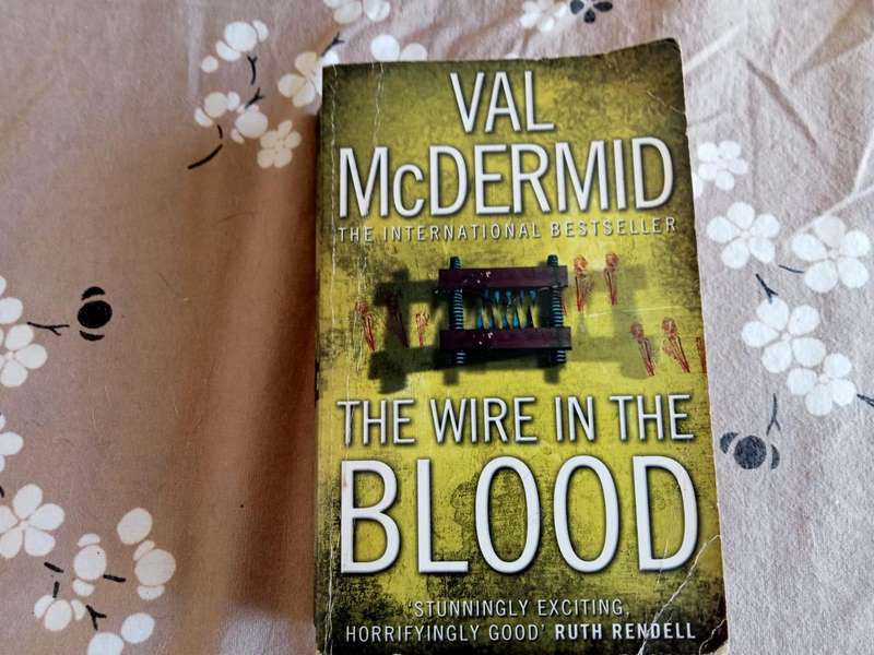The Wire in the Blood | Val McDermid (Softcover)