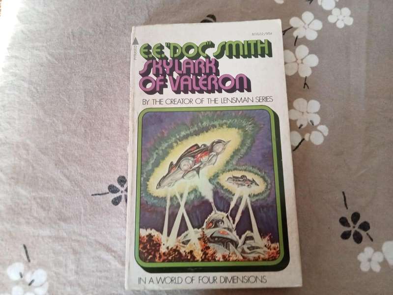 Skylark of Valeron | E. E. Smith (Paperback)