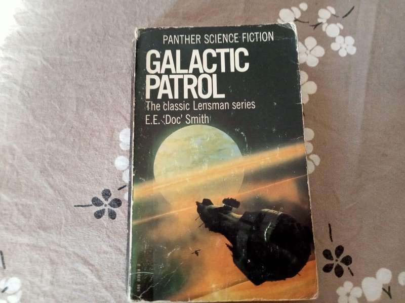 Galactic Patrol | E. E. Smith (Paperback)
