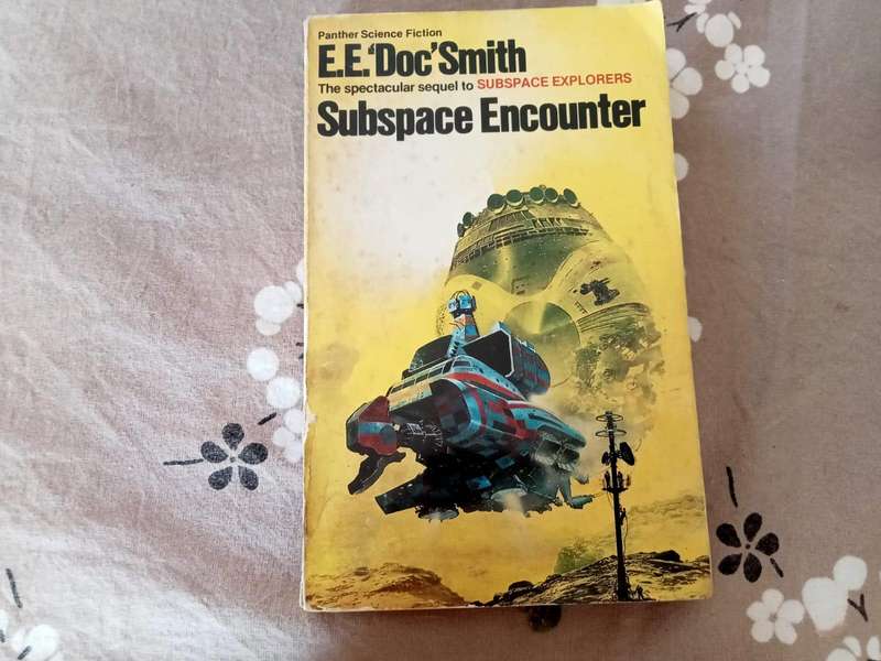 Subspace Encounter | E. E. Smith (Paperback)