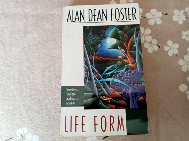 Life Form | Alan Dean Foster (Paperback)