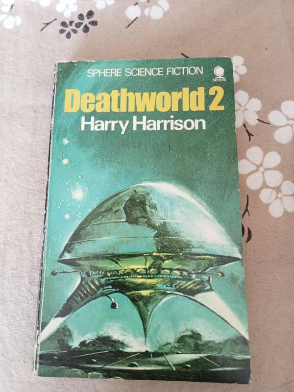 Deathworld 2 | Harry Harrison (Paperback)