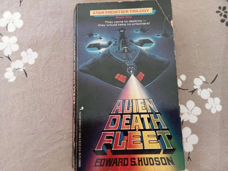 Alien Death Fleet | Edward S. Hudson