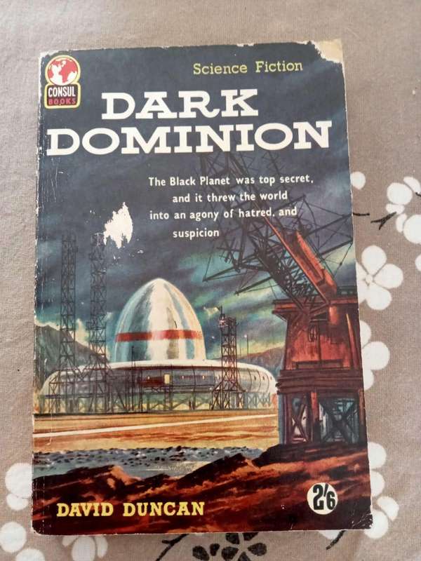 Dark Dominion | David Duncan