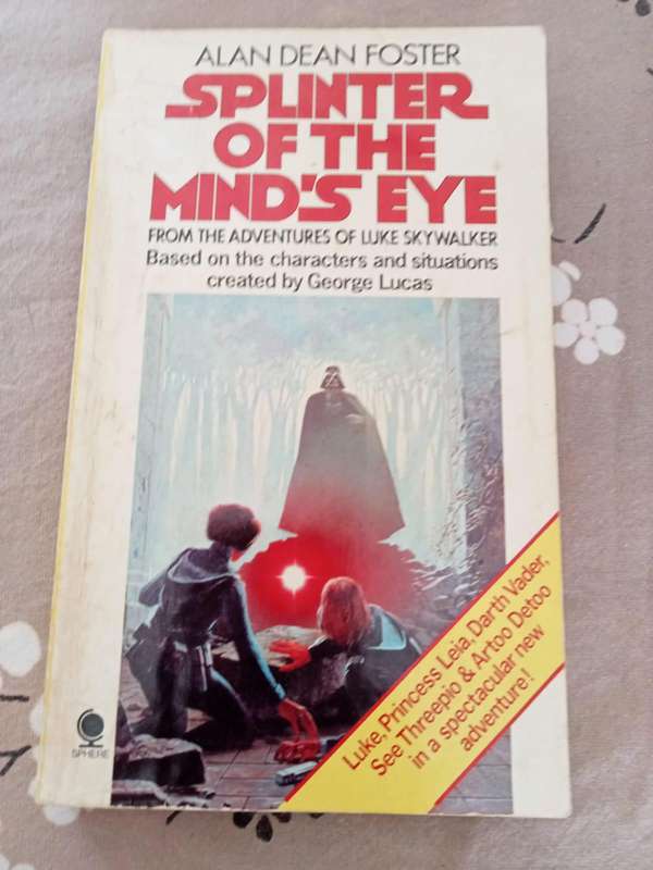Splinter of the Mind's Eye | Alan Dean Foster (Paperback)