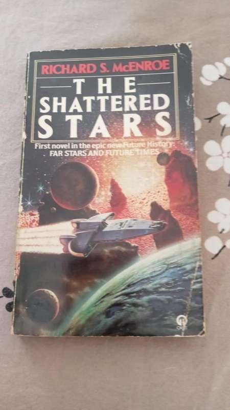 The Shattered Stars | Richard S. McEnroe