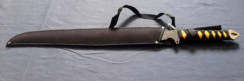 LARGE 70CM SURVIVAL DAGGER / SWORD