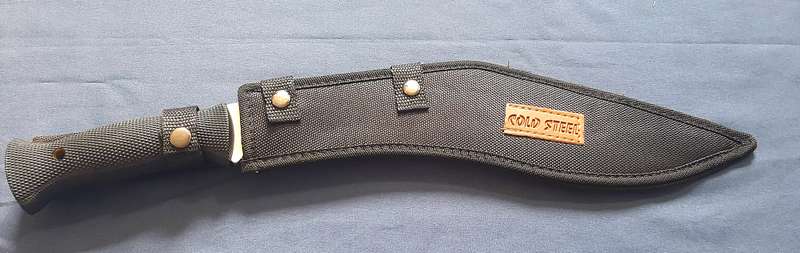 LARGE 46CM TACTICAL KNIFE