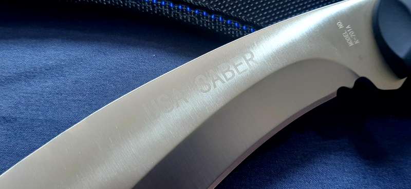 STURDY 30CM TACTICAL KNIFE