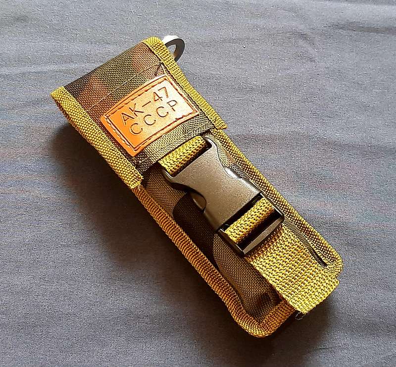 LARGE 34CM SWITCHBLADE TACTICAL KNIFE