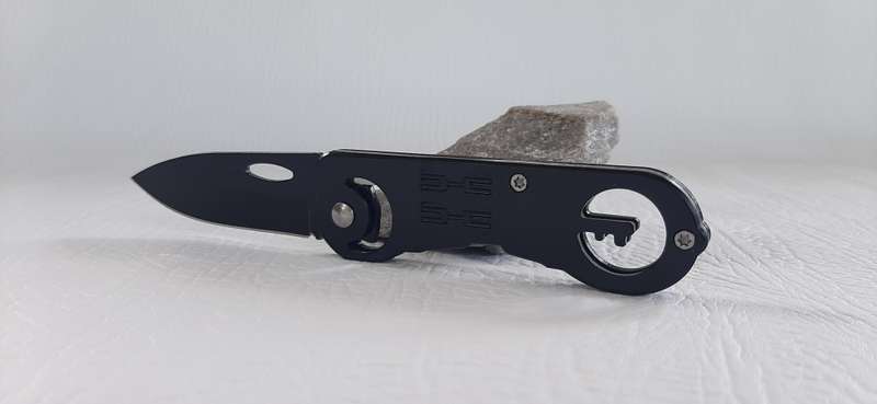 15CM LIGHT WEIGHT STAINLESS-STEEL POCKET KNIFE
