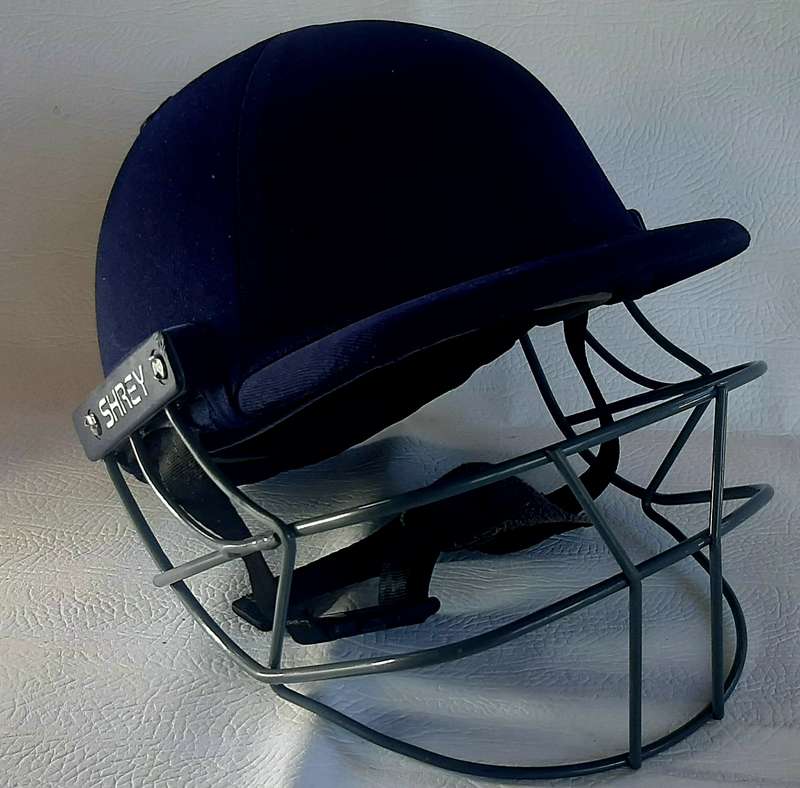 Shrey Cricket Helmet - Medium Size