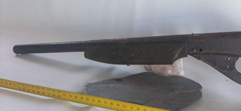 VINTAGE DAISY MODEL 660 BB GUN