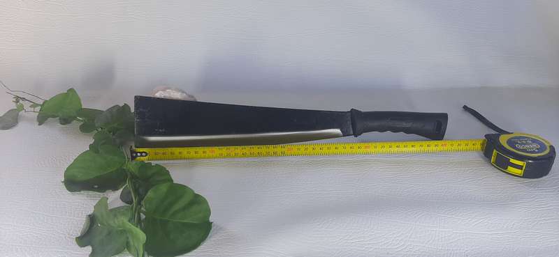 LARGE TACTICAL SURVIVAL KNIFE - BUSHCRAFT CHOPPER