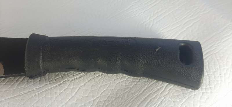 LARGE TACTICAL SURVIVAL KNIFE - BUSHCRAFT CHOPPER