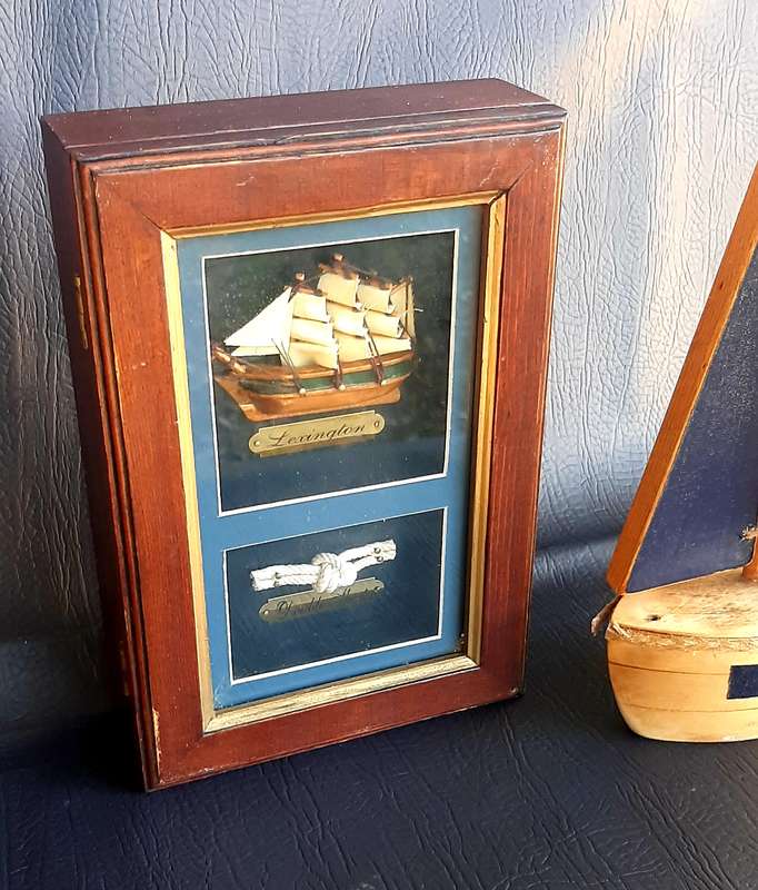 SAIL INTO THE CHARM OF THE SEA WITH THIS NAUTICAL SET
