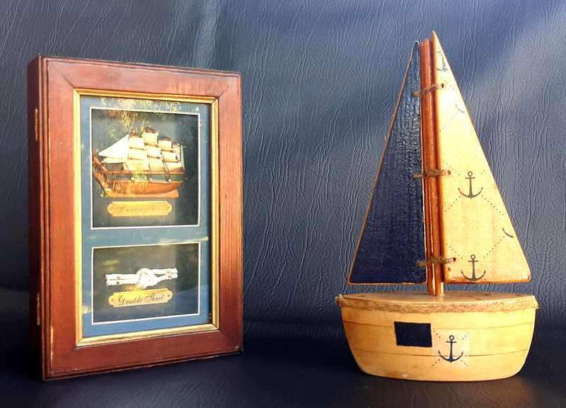 SAIL INTO THE CHARM OF THE SEA WITH THIS NAUTICAL SET