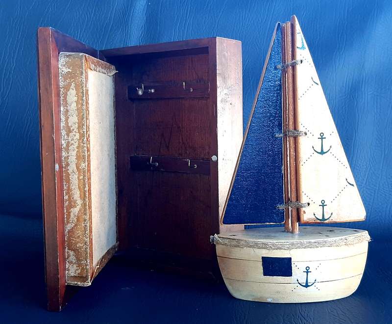 SAIL INTO THE CHARM OF THE SEA WITH THIS NAUTICAL SET