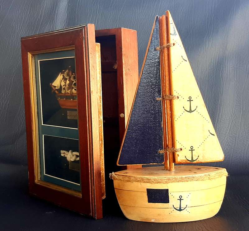 SAIL INTO THE CHARM OF THE SEA WITH THIS NAUTICAL SET