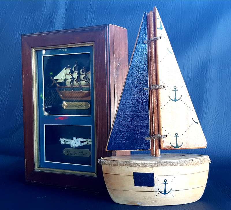 SAIL INTO THE CHARM OF THE SEA WITH THIS NAUTICAL SET