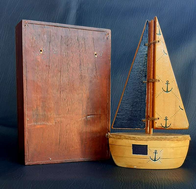 SAIL INTO THE CHARM OF THE SEA WITH THIS NAUTICAL SET