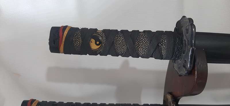 EXQUISITE KATANA & WAKIZASHI SET