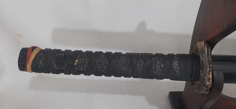 EXQUISITE KATANA & WAKIZASHI SET