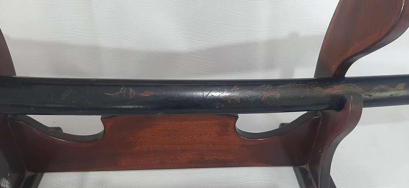 EXQUISITE KATANA & WAKIZASHI SET