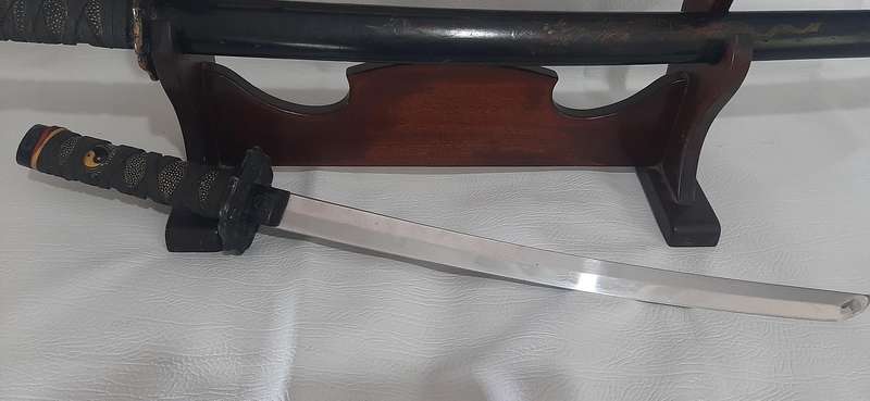 EXQUISITE KATANA & WAKIZASHI SET