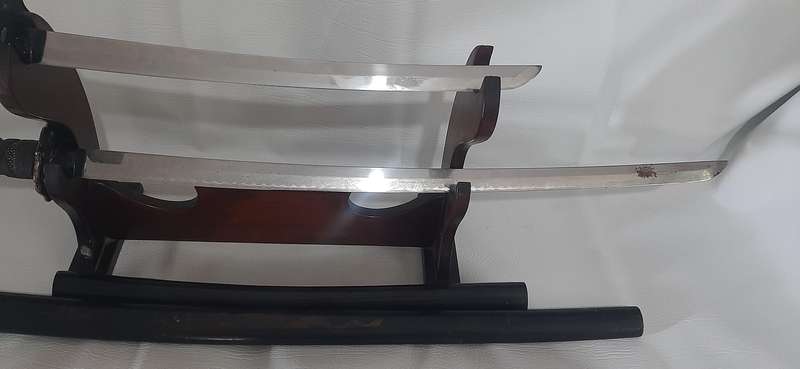 EXQUISITE KATANA & WAKIZASHI SET