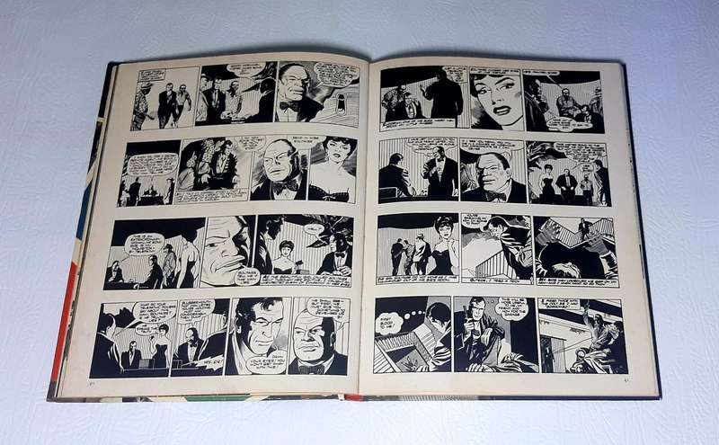 COLLECTION OF 8 VINTAGE ANNUALS (1960's-1970's)!