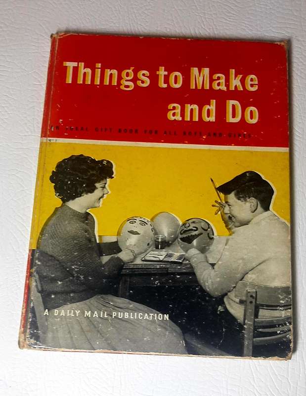 COLLECTION OF 8 VINTAGE ANNUALS (1960's-1970's)!