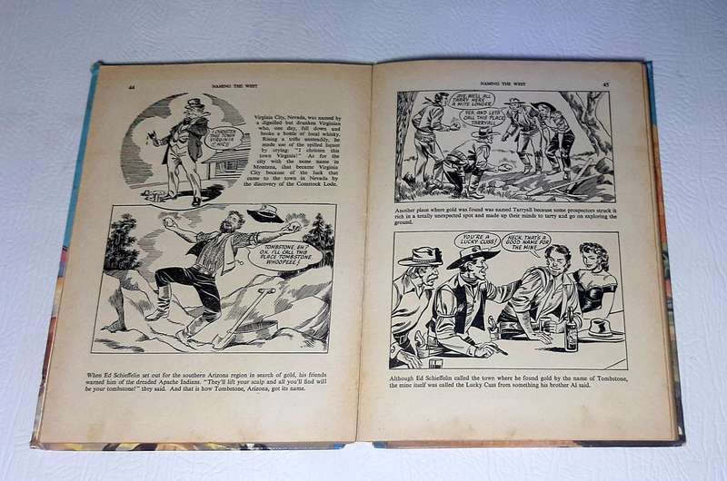 COLLECTION OF 8 VINTAGE ANNUALS (1960's-1970's)!