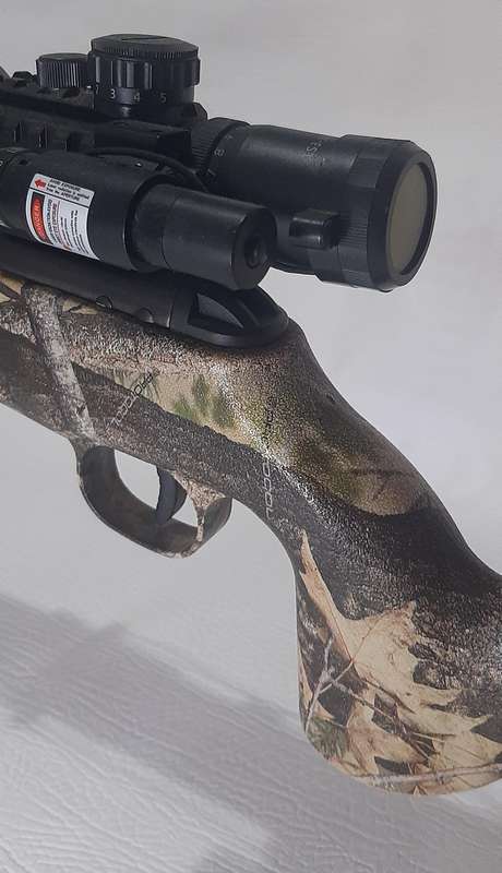 High-Precision Artemis GR1250S Break Barrel Air Rifle