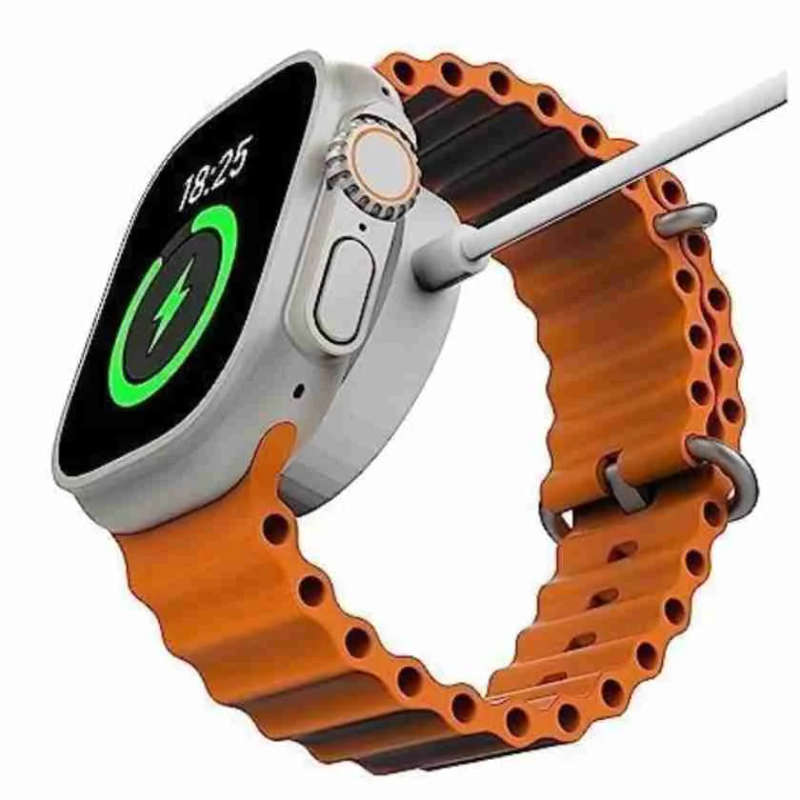 JL99 Ultra 2 Smart Watch - BIG 2.3" Display, Multiple Bands, Complete Set!