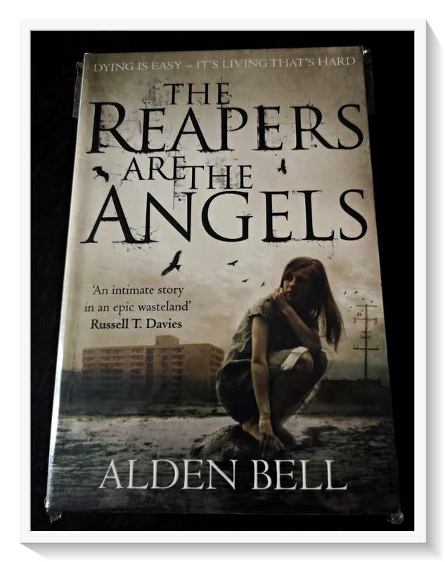 ALDEN BELL The Reapers are the Angels - Softcover - Very Good Condition