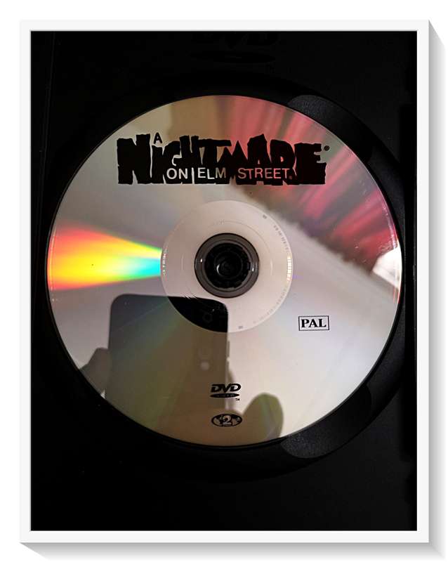 A Nightmare on Elm Street - The Original - Digitally Remastered - In Great Condition