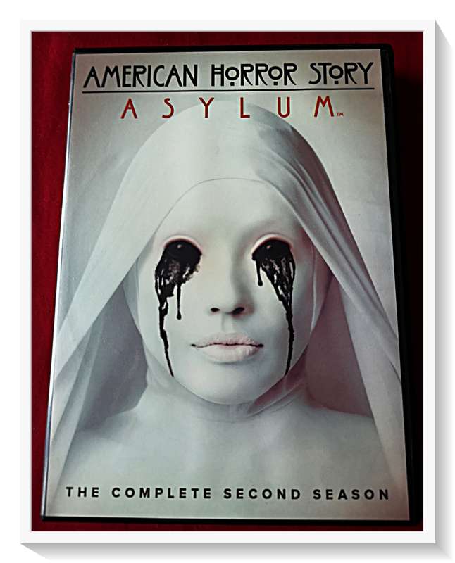 American Horror Story - ASYLUM - Complete Second Season - In Excellent Condition*