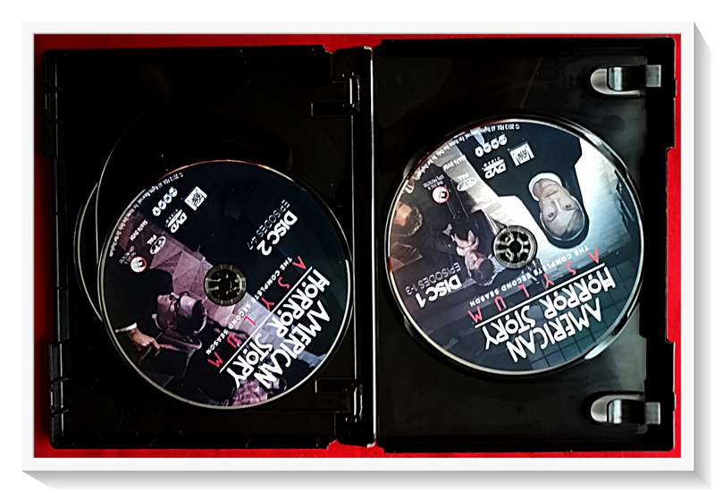 American Horror Story - ASYLUM - Complete Second Season - In Excellent Condition*
