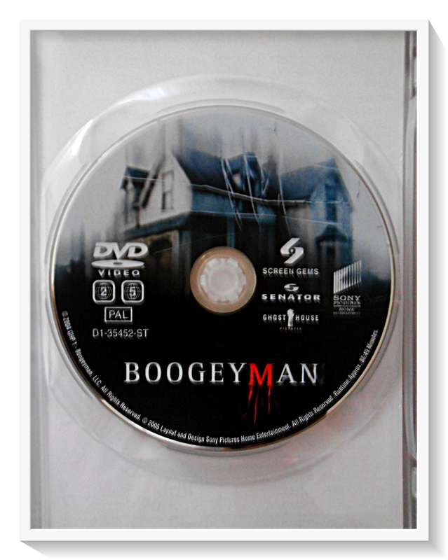 BOOGEYMAN - Gore: Horror - AR 2-16 - Features ALTERNATE ENDINGS - Condition: 5 Star