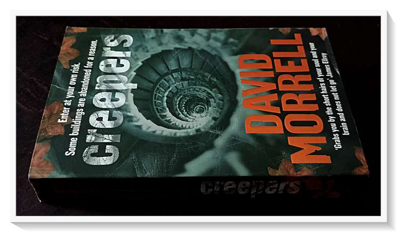 Creepers by DAVID MORRELL - Paperback - Horror - Headline Press UK:2005 - In Very Good Condition