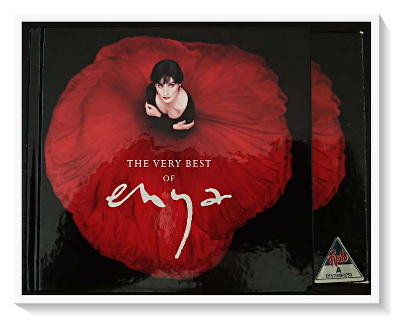 ENYA The Very Best of Enya CD Plus Official Music Videos on DVD