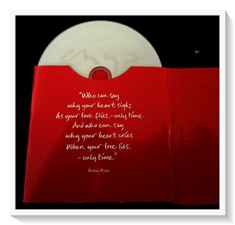 ENYA The Very Best of Enya CD Plus Official Music Videos on DVD