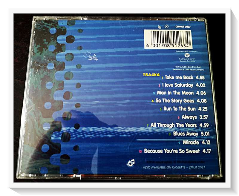ERASURE - Album: I Say I Say I Say - Booklet and Disc in Very Good Condition