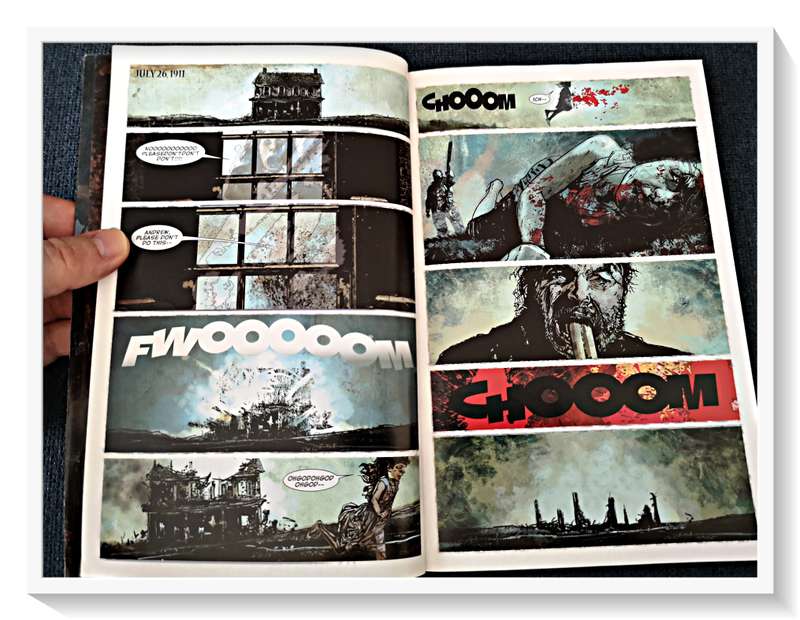 Stephen King - Graphic Novel of the Short Story Titled 'N' by Guggenheim & Maleev - Excellent Cond.