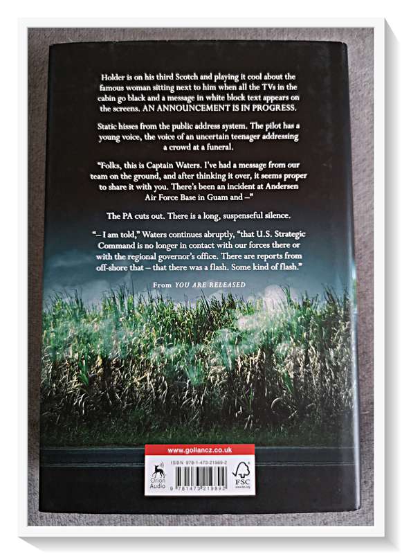 Joe Hill and Stephen King Full Throttle - First Edition VICTOR GOLLANCZS Press Large Hardcover
